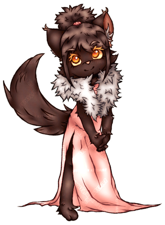 Shading Experiment (Lizzie (irl cat))